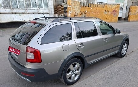 Skoda Octavia, 2009 год, 1 100 000 рублей, 9 фотография