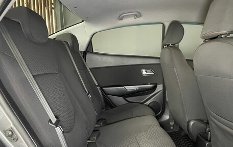 KIA Rio III рестайлинг, 2013 год, 930 000 рублей, 12 фотография