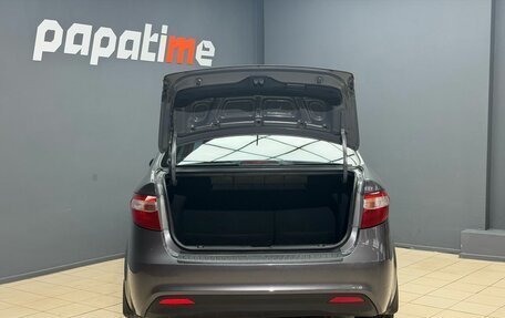 KIA Rio III рестайлинг, 2013 год, 930 000 рублей, 5 фотография