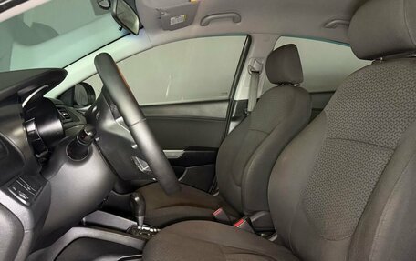 KIA Rio III рестайлинг, 2013 год, 930 000 рублей, 6 фотография