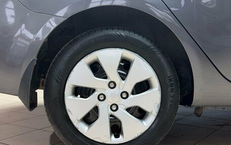 KIA Rio III рестайлинг, 2013 год, 930 000 рублей, 16 фотография