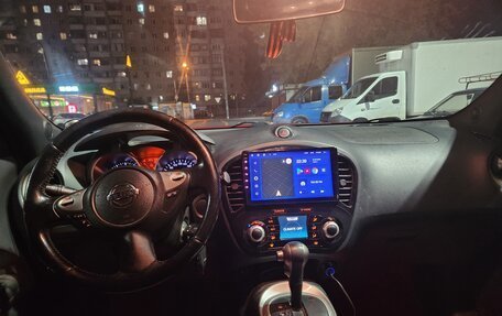 Nissan Juke II, 2012 год, 888 888 рублей, 9 фотография