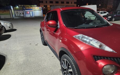 Nissan Juke II, 2012 год, 888 888 рублей, 8 фотография