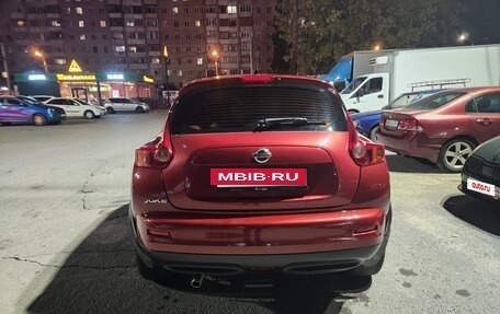 Nissan Juke II, 2012 год, 888 888 рублей, 2 фотография