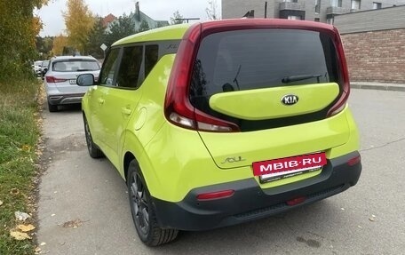 KIA Soul III, 2019 год, 1 650 000 рублей, 4 фотография