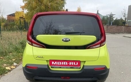 KIA Soul III, 2019 год, 1 650 000 рублей, 6 фотография