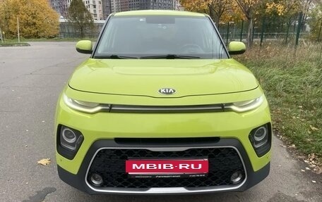 KIA Soul III, 2019 год, 1 650 000 рублей, 5 фотография