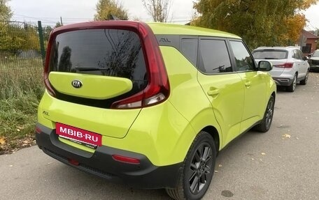 KIA Soul III, 2019 год, 1 650 000 рублей, 3 фотография