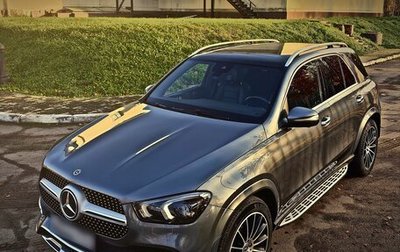 Mercedes-Benz GLE, 2021 год, 7 600 000 рублей, 1 фотография