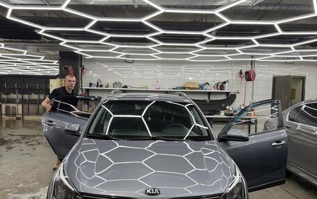 KIA Rio IV, 2021 год, 1 250 000 рублей, 1 фотография