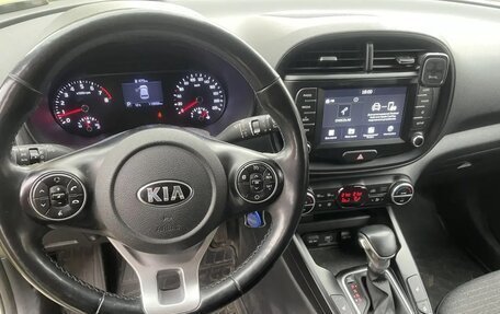 KIA Soul III, 2019 год, 1 650 000 рублей, 8 фотография