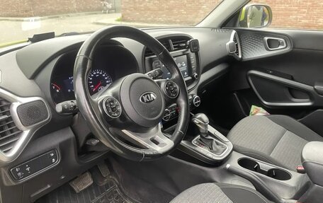 KIA Soul III, 2019 год, 1 650 000 рублей, 7 фотография