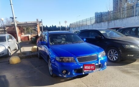 Nissan Avenir II, 2001 год, 250 000 рублей, 1 фотография