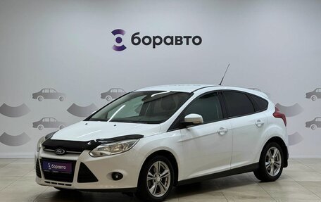 Ford Focus III, 2014 год, 850 000 рублей, 1 фотография