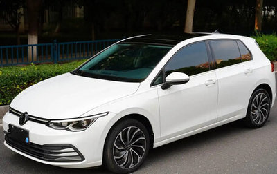 Volkswagen Golf VIII, 2022 год, 2 150 000 рублей, 1 фотография