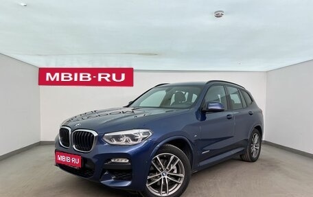 BMW X3, 2017 год, 3 250 000 рублей, 1 фотография
