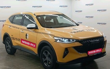 Haval F7 I, 2024 год, 1 262 000 рублей, 1 фотография