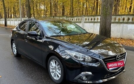Mazda 3, 2014 год, 1 050 000 рублей, 3 фотография