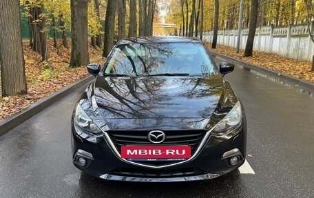 Mazda 3, 2014 год, 1 050 000 рублей, 2 фотография