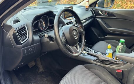 Mazda 3, 2014 год, 1 050 000 рублей, 13 фотография