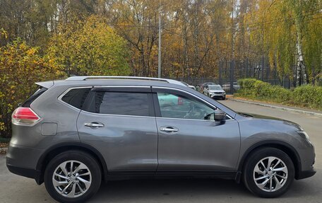 Nissan X-Trail, 2017 год, 1 850 000 рублей, 5 фотография