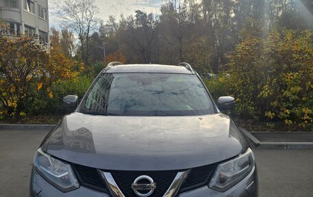Nissan X-Trail, 2017 год, 1 850 000 рублей, 7 фотография