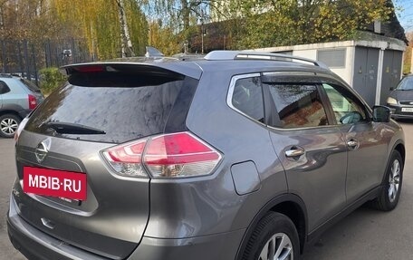 Nissan X-Trail, 2017 год, 1 850 000 рублей, 4 фотография