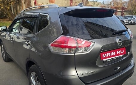 Nissan X-Trail, 2017 год, 1 850 000 рублей, 2 фотография