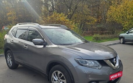 Nissan X-Trail, 2017 год, 1 850 000 рублей, 8 фотография