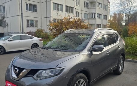 Nissan X-Trail, 2017 год, 1 850 000 рублей, 6 фотография