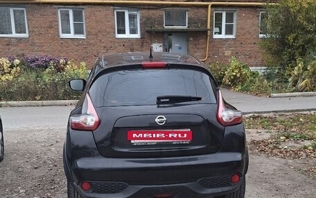 Nissan Juke II, 2017 год, 1 222 000 рублей, 2 фотография