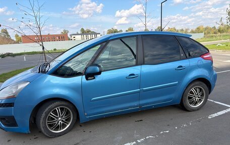 Citroen C4 Picasso II рестайлинг, 2010 год, 320 000 рублей, 3 фотография