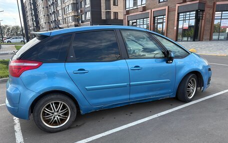 Citroen C4 Picasso II рестайлинг, 2010 год, 320 000 рублей, 4 фотография