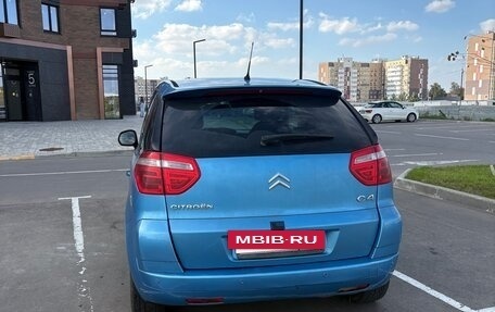 Citroen C4 Picasso II рестайлинг, 2010 год, 320 000 рублей, 2 фотография