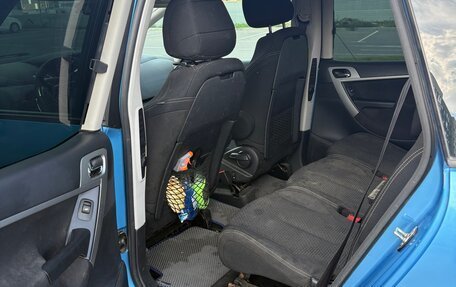 Citroen C4 Picasso II рестайлинг, 2010 год, 320 000 рублей, 9 фотография