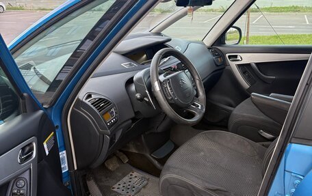 Citroen C4 Picasso II рестайлинг, 2010 год, 320 000 рублей, 16 фотография