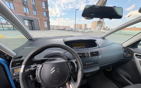 Citroen C4 Picasso II рестайлинг, 2010 год, 320 000 рублей, 17 фотография