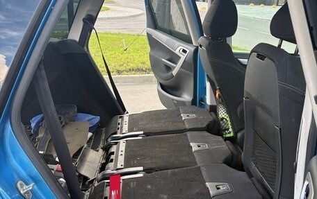 Citroen C4 Picasso II рестайлинг, 2010 год, 320 000 рублей, 11 фотография