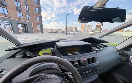 Citroen C4 Picasso II рестайлинг, 2010 год, 320 000 рублей, 23 фотография