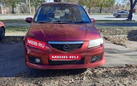 Mazda Premacy III, 2002 год, 180 000 рублей, 2 фотография