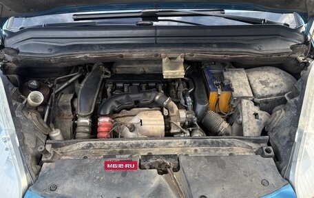 Citroen C4 Picasso II рестайлинг, 2010 год, 320 000 рублей, 28 фотография