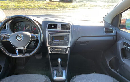 Volkswagen Polo VI (EU Market), 2015 год, 980 000 рублей, 13 фотография