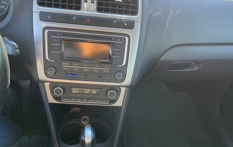 Volkswagen Polo VI (EU Market), 2015 год, 980 000 рублей, 12 фотография
