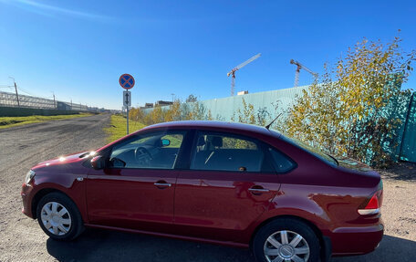Volkswagen Polo VI (EU Market), 2015 год, 980 000 рублей, 6 фотография
