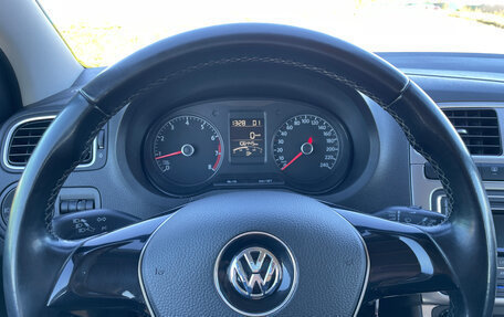 Volkswagen Polo VI (EU Market), 2015 год, 980 000 рублей, 9 фотография