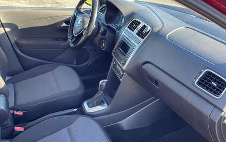 Volkswagen Polo VI (EU Market), 2015 год, 980 000 рублей, 14 фотография
