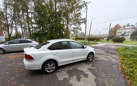 Volkswagen Polo VI (EU Market), 2013 год, 560 000 рублей, 2 фотография