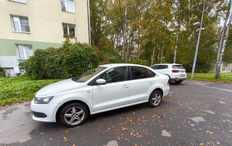 Volkswagen Polo VI (EU Market), 2013 год, 560 000 рублей, 6 фотография