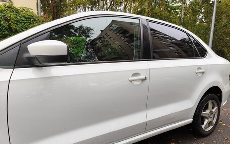 Volkswagen Polo VI (EU Market), 2013 год, 560 000 рублей, 9 фотография