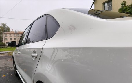 Volkswagen Polo VI (EU Market), 2013 год, 560 000 рублей, 7 фотография